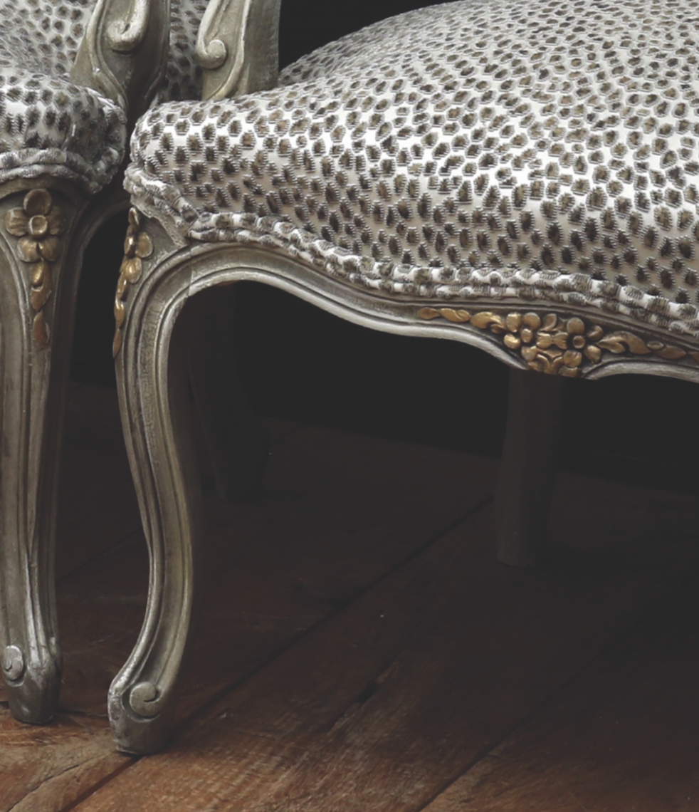 Louis XV Period Chairs